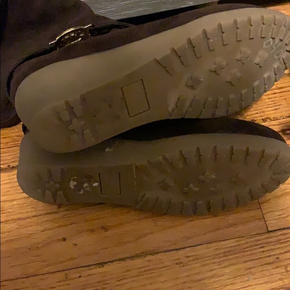 Michael Kors winter Suede boots - Picture 7 of 8